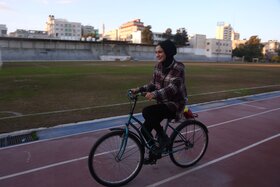 © Samar Abou Elouf Gaza_Bicycle_fun.JPG