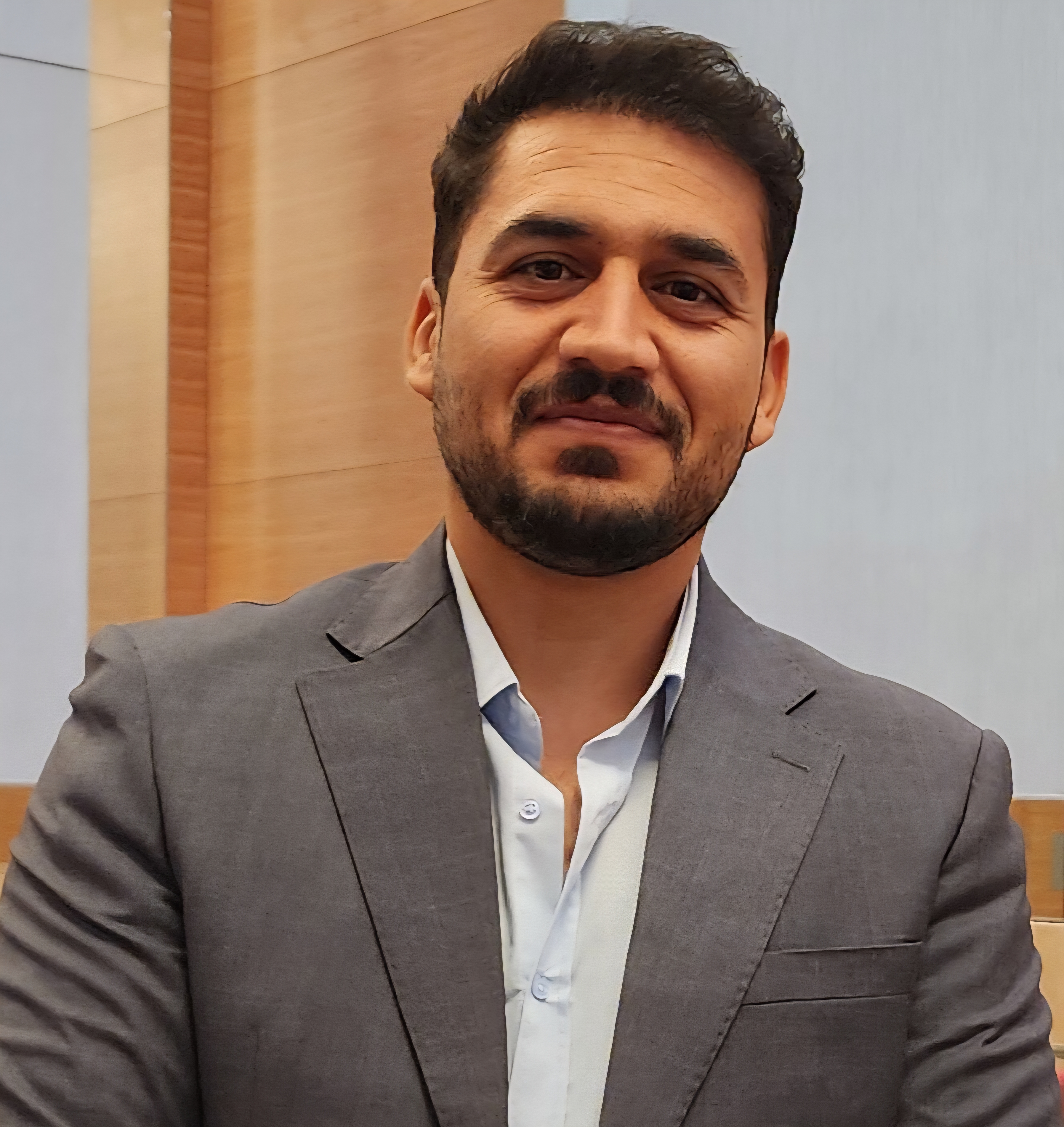 Mohammed Al Ani Mohammed Al Ani