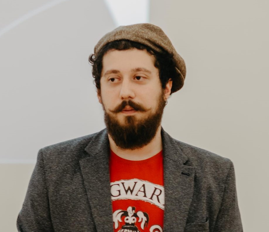  Sandro Gvindadze