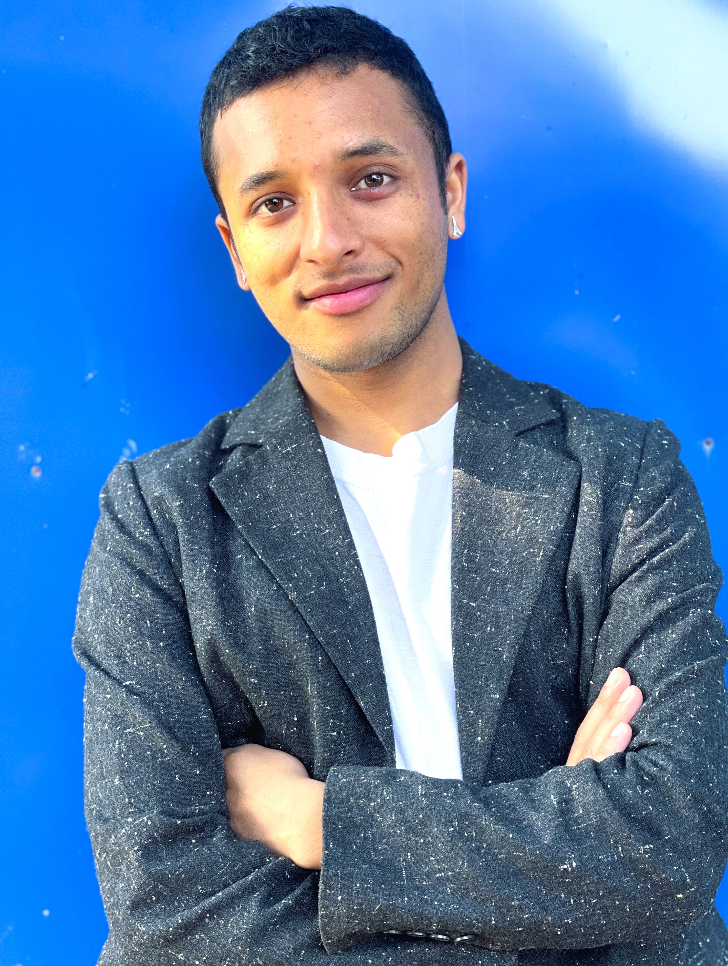   Dipesh Khanal